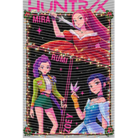 Demon Hunter Girls-LM 428